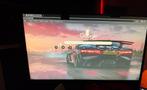 Gaming monitor HP Omen X 25f 240 hz, Full HD, Zo goed als nieuw, DisplayPort, 24,5