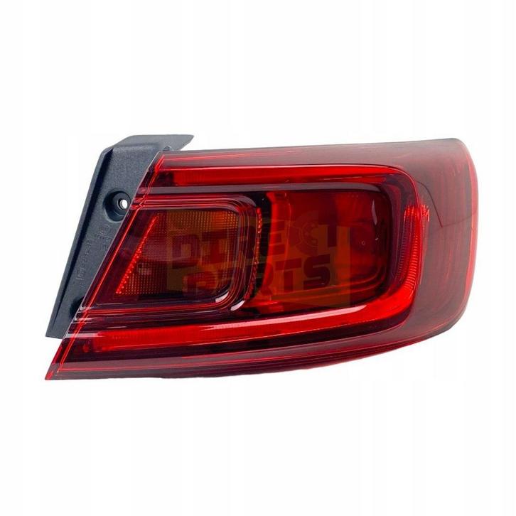 Renault Talisman (11/15-10/20) achterlicht Rechts buiten ori, Auto-onderdelen, Verlichting, Renault, Nieuw, Verzenden
