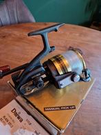 Daiwa BG 90 molen bootvissen wrakvissen ankervissen BG 90, Ophalen, Zo goed als nieuw, Molen