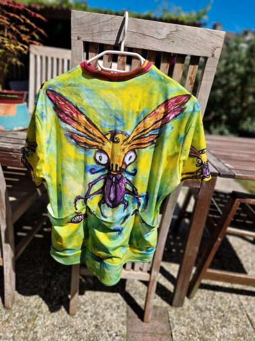 Wielren fietsshirt Zeer zeldzaam! Primal Wear Clive Barker, Sport en Fitness, Wielrennen, Nieuw, Helm, Ophalen of Verzenden