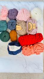 Wol garen van We Are Knitters, Drops en Katia, Hobby en Vrije tijd, Ophalen of Verzenden, Zo goed als nieuw, Breien of Haken, Wol of Garen