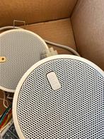Eis speakers met ontvanger en afstandsbediening voor plafond, Audio, Tv en Foto, Luidsprekers, Ophalen of Verzenden, Gebruikt