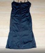 Watcher. Mooie zwarte gothic jurk. Maat L, Kleding | Dames, Gelegenheidskleding, Ophalen of Verzenden, Zo goed als nieuw, Maat 42/44 (L)