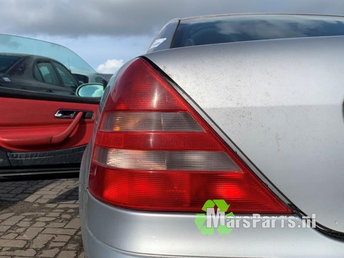 Achterlicht links van een Mercedes SLK, Auto-onderdelen, Verlichting, Gebruikt, -, Ophalen of Verzenden, -