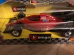 Burago ferrari 641/2 schaal 1:24 modelauto formule 1, Hobby en Vrije tijd, Modelauto's | 1:24, Ophalen, Nieuw, Bburago