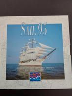Sail penningen 2 sets 1995-2000, Postzegels en Munten, Penningen en Medailles, Overige materialen, Ophalen of Verzenden