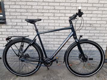 Koga F3 6.0 Alfine 11 Gates CDX 60 cm herenfiets rijklaar  beschikbaar voor biedingen