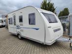 Adria Adiva 462PD dwarsbed en rondzit., Ringverwarming, Overige typen, Rondzit, Bedrijf