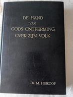 De Hand van Gods Ontferming - Ds. M. Heikoop (1954), Boeken, Godsdienst en Theologie, Ophalen of Verzenden, Gelezen, Ds. M. Heikoop