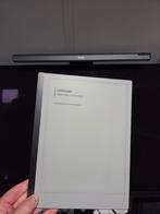 Remarkable 2 + Book Folio + Marker Plus, Ophalen, Zo goed als nieuw, Remarkable, Touchscreen