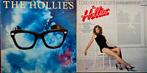 THE HOLLIES: 2 LP'S. LONG COOL WOMAN IN A BLACK DRESS/BUDDY., Ophalen of Verzenden, 1960 tot 1980, Gebruikt, 12 inch