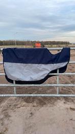 Waterdichte uitrijdeken 0 gr, maat L, Ophalen of Verzenden, Gebruikt, Deken