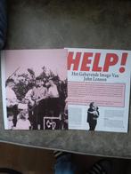 John Lennon:  Help, Ophalen of Verzenden, Zo goed als nieuw, Boek, Tijdschrift of Artikel