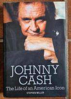 Johnny Cash. The life of an american icon, Ophalen of Verzenden, Gelezen