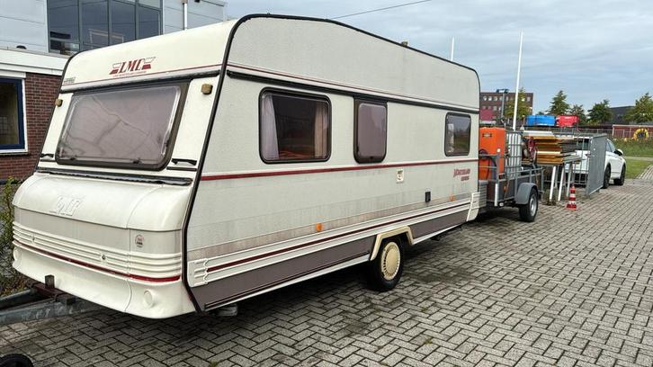 Caravan voortent export, Caravans en Kamperen, Voortenten en Luifels, Ophalen of Verzenden