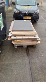 Gratis houten platen, Doe-het-zelf en Verbouw, Platen en Panelen, Ophalen, Zo goed als nieuw