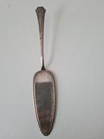 Verzilverde Taartschep - Vintage, Antiek en Kunst, Antiek | Bestek, Ophalen of Verzenden