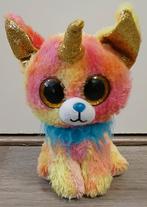Ty beanie boo hondje Yips 16 cm, Ophalen of Verzenden, Zo goed als nieuw, Overige typen