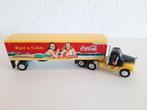Matchbox Dinky Coca-Cola truck (4), Ophalen of Verzenden, Bus of Vrachtwagen, Zo goed als nieuw