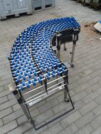 rollerbaan harmonica, Ophalen, Gebruikt