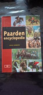 Paarden encyclopedie, Ophalen of Verzenden, Zo goed als nieuw, Dieren