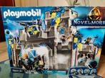 Playmobil kasteel Novelmore 70222, Kinderen en Baby's, Speelgoed | Playmobil, Ophalen of Verzenden, Zo goed als nieuw