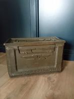 WW2 Munitiekistje Leger, Ophalen of Verzenden