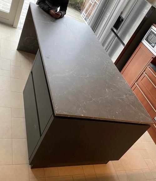 Keukeneiland, Huis en Inrichting, Keuken | Keukenelementen, Zo goed als nieuw, Minder dan 100 cm, 200 cm of meer, 75 cm of meer