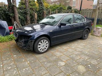 BMW E46 onderdelen