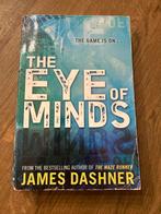 The Eye of Minds - James Dashner, Boeken, Fantasy, Ophalen, Gelezen