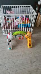 Mooie box met speelgoed, Ophalen of Verzenden, Zo goed als nieuw