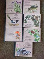 Reader's Digest 7 veldgidsen  compleet, Ophalen of Verzenden, Zo goed als nieuw, Natuur algemeen