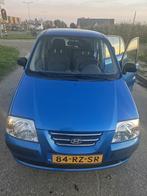 Hyundai Atos 1.1 2005 Blauw, Auto's, Voorwielaandrijving, 4 cilinders, Origineel Nederlands, Particulier