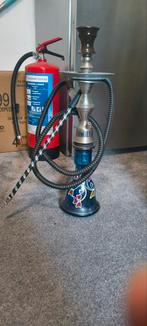 Shisha waterpijp. Werkt nog goed, Verzamelen, Rookartikelen, Aanstekers en Luciferdoosjes, Ophalen, Zo goed als nieuw, (Water)pijp