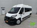 Fiat E-Ducato 3.5T L4H2 79 kWh*MOBIELE A/C*INRICHTING*NAVI*G, Stof, Gebruikt, Zwart, 2755 kg