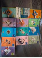 MBO Verzorgende IG schoolboeken, Boeken, Schoolboeken, Ophalen, Zo goed als nieuw