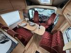 Bürstner Solano 695 T DWARSBED BEARLOCK 2X ZONNEPANEEL, Caravans en Kamperen, Campers, Bedrijf, Bürstner, 6 tot 7 meter, Tot en met 4