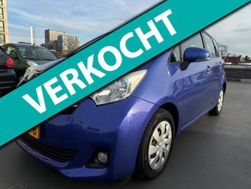 Toyota Verso-S 1.3 VVT-i Aspiration AUTOMAAT Camera Cruise D beschikbaar voor biedingen