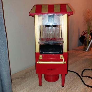 Popcorn machine 