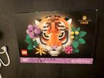Legoset 31217 - Lego art - De fauna collectie - De tijger, Kinderen en Baby's, Speelgoed | Duplo en Lego, Ophalen of Verzenden