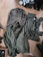 M58 visgraad kleding, Nederland, Ophalen of Verzenden, Landmacht, Kleding of Schoenen
