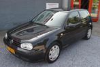 Volkswagen Golf 1.4-16V Comfortline Airco Stuurbekrachtiging, Voorwielaandrijving, Gebruikt, Zwart, Bedrijf