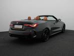 BMW 4 Serie Cabrio M440i xDrive High Executive | Stuurwielra, Auto's, BMW, Automaat, Stof, 4-Serie, 4 stoelen