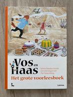 Het grote voorleesboek van Vos en Haas, Boeken, Ophalen of Verzenden, Zo goed als nieuw, Sylvia Vanden Heede, Voorleesboek