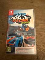 Table Top Racing Nitro Edition - Nintendo Switch, Gebruikt, 1 speler, Racen en Vliegen, Ophalen of Verzenden