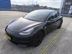 Tesla Model 3 Long Range Dual Motor 2019 Zwart - SOH 87%, Auto's, Automaat, 27 €/maand, 1831 kg, Zwart