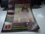 VERONICA 1975-MISS VERONICA-BAY CITY ROLLERS-URIAH HEEP, Ophalen of Verzenden, 1980 tot heden, Tijdschrift