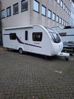 Sprite Cuzer 492 sr 2014, 90 kg, 2 aparte bedden, Rondzit, Particulier