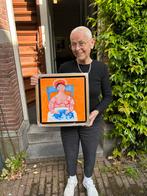 Ada Breedveld schilderij, Ophalen of Verzenden