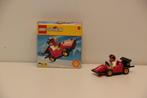 Lego system 2535 racewagen. Compleet. Nieuwstaat., Kinderen en Baby's, Speelgoed | Duplo en Lego, Ophalen of Verzenden, Zo goed als nieuw